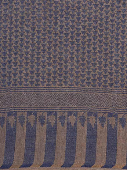 Men Aarzoo Fine Pashmina Wool Blend Stole,  Scarf (Size71X203 CM)