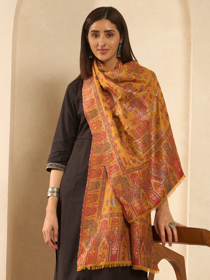 Women Caravan kaani stole Stole