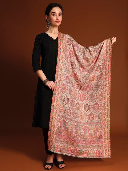 Women Shahkaar Gulistan kaani stole