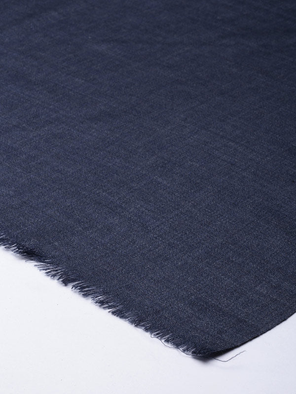 Men's Zarif 100%Pure Wool Melange Stole (Size 71X203 CM)