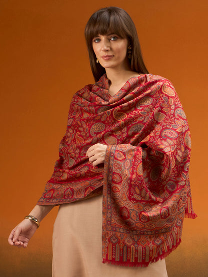 Women Gulzar kaani Stole