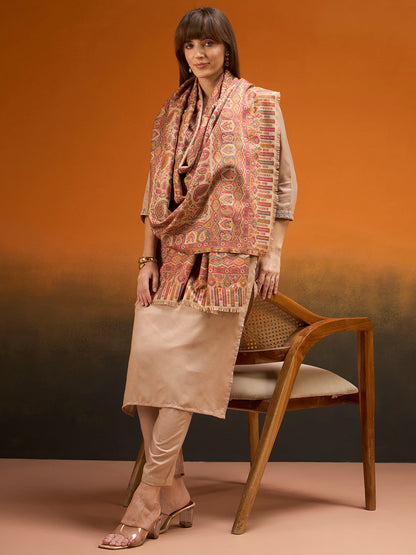 Women Gulzar kaani Stole