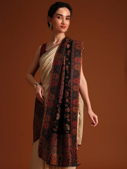 Women Caravan kaani stole Stole