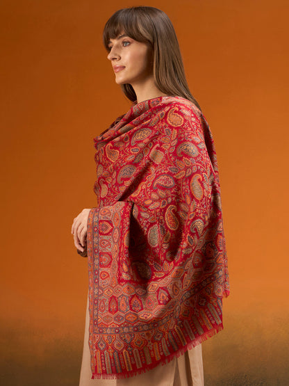 Women Gulzar kaani Stole
