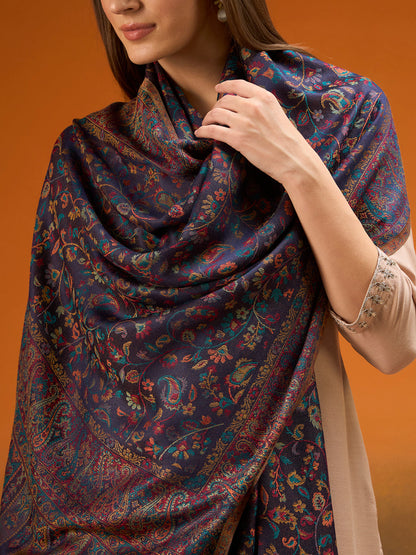Women Imperial Royal botanica Kaani Stole