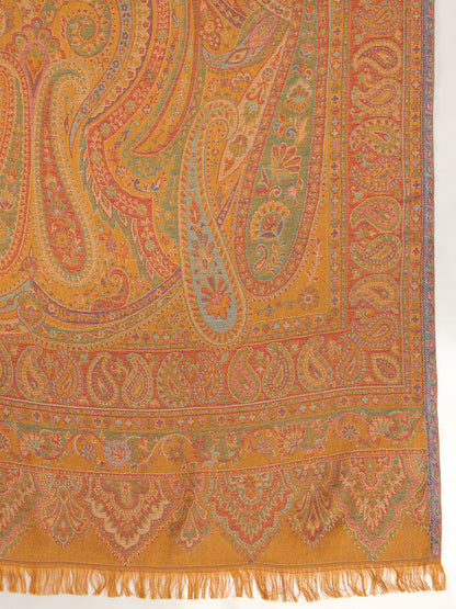 Women Grand Paisley Kaani Kashmiri Shawl