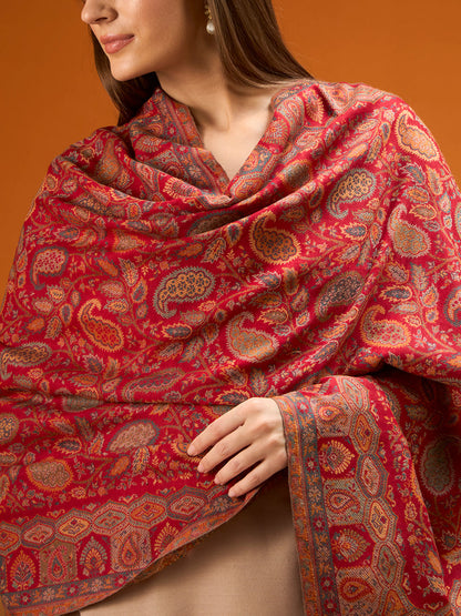 Women Gulzar kaani Stole