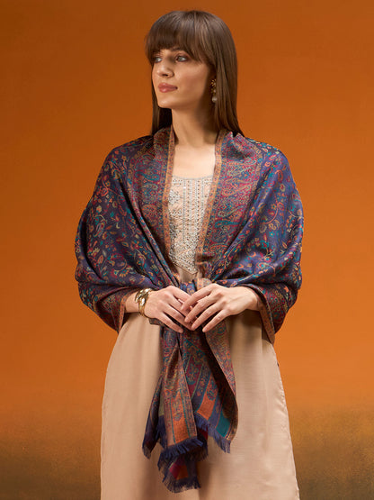 Women Imperial Royal botanica Kaani Stole