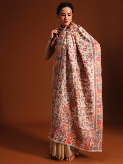 Women Caravan kaani stole Stole