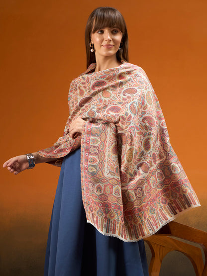 Women Shahkaar Gulistan kaani stole