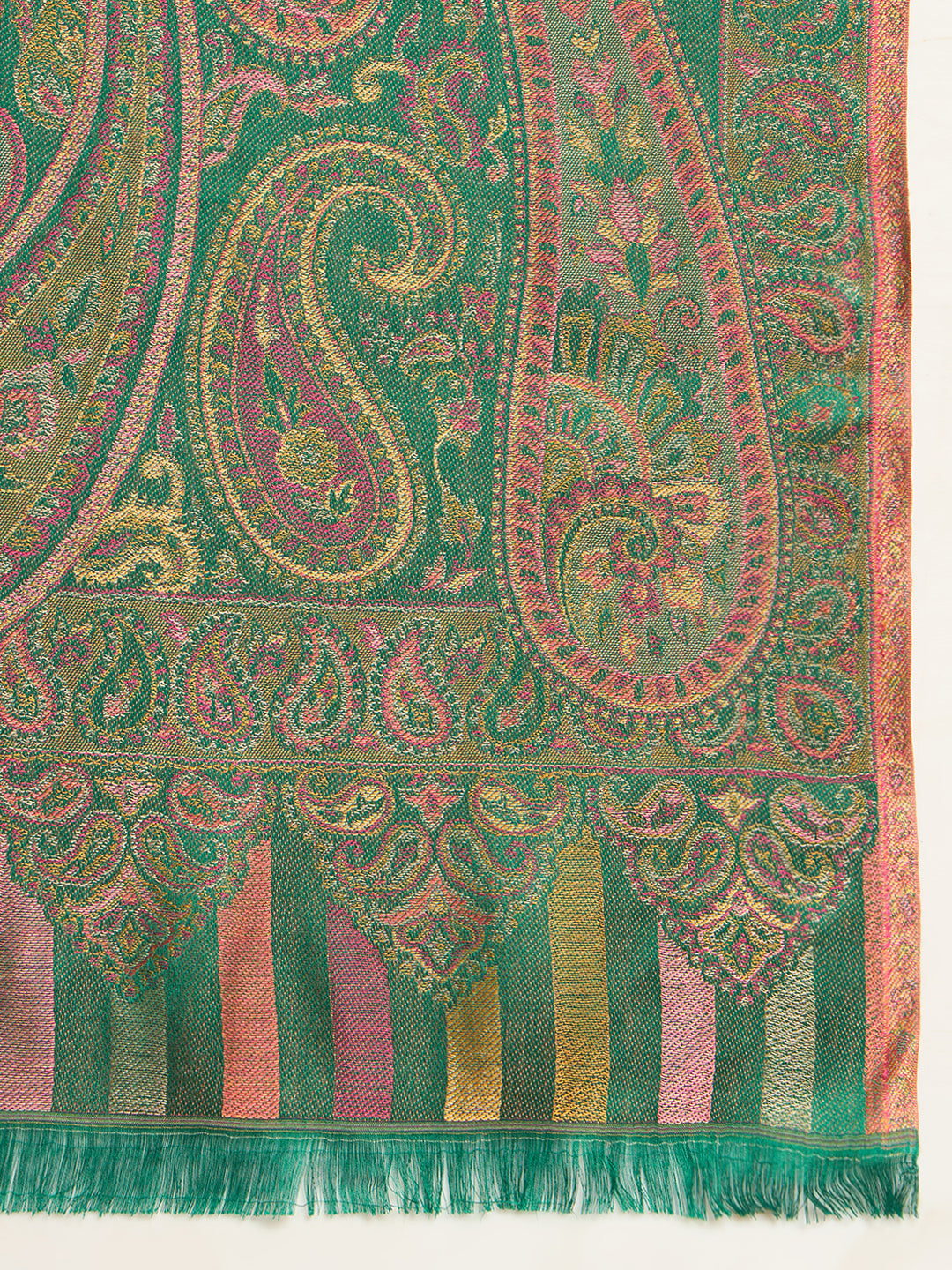 Women Imperial Ambi Kaani Stole