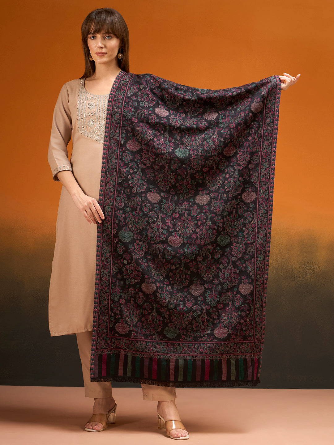 Women Imperial Aurelia Kaani Stole