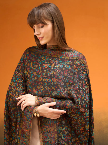 Women Imperial Royal botanica Kaani Stole