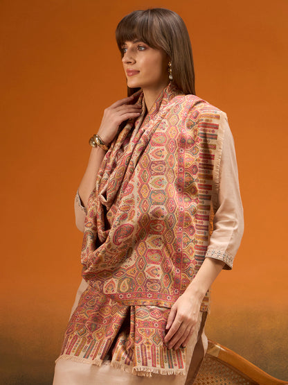 Women Gulzar kaani Stole
