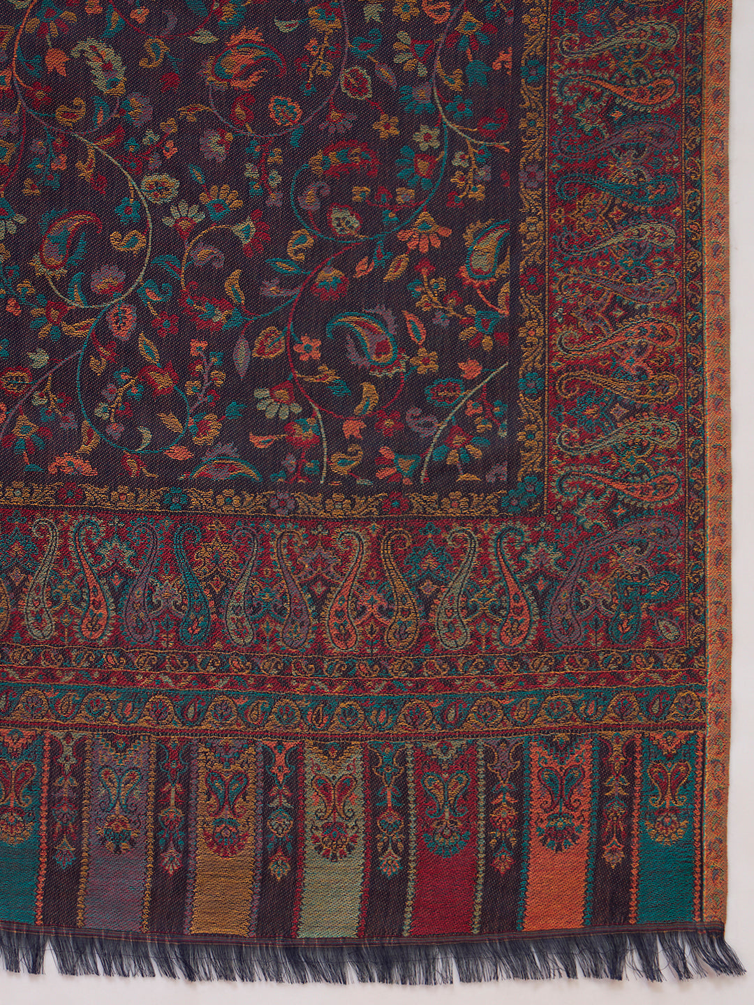 Women Imperial Royal botanica Kaani Stole