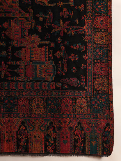 Women Caravan kaani stole Stole