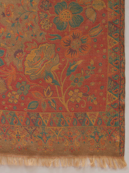 Men Grand Paisley Kaani Shawl