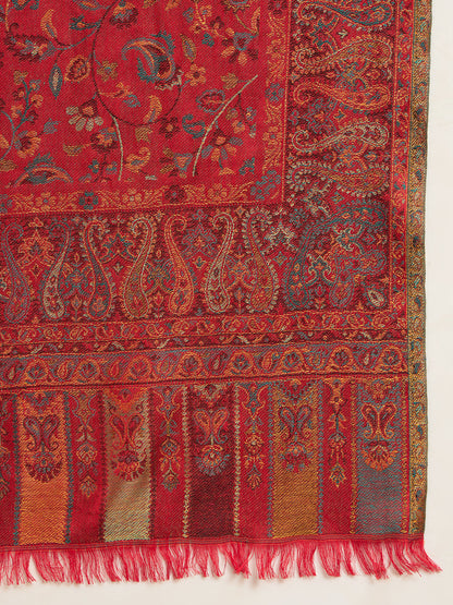 Women Imperial Royal botanica Kaani Stole