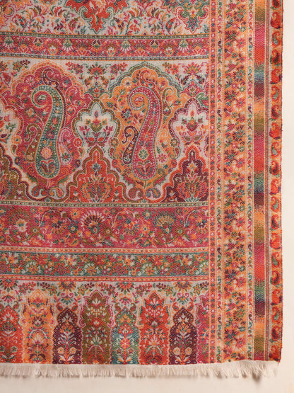 Women Shahkaar Gulistan kaani stole
