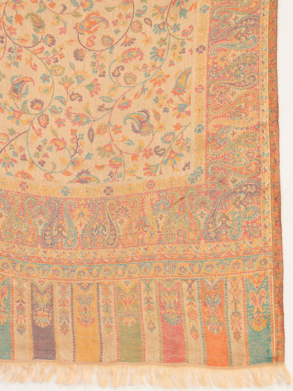 Men Royal botanica Kaani Stole