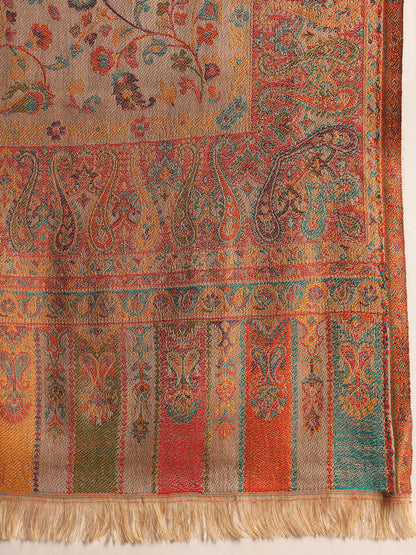 Women Imperial Royal botanica Kaani Stole