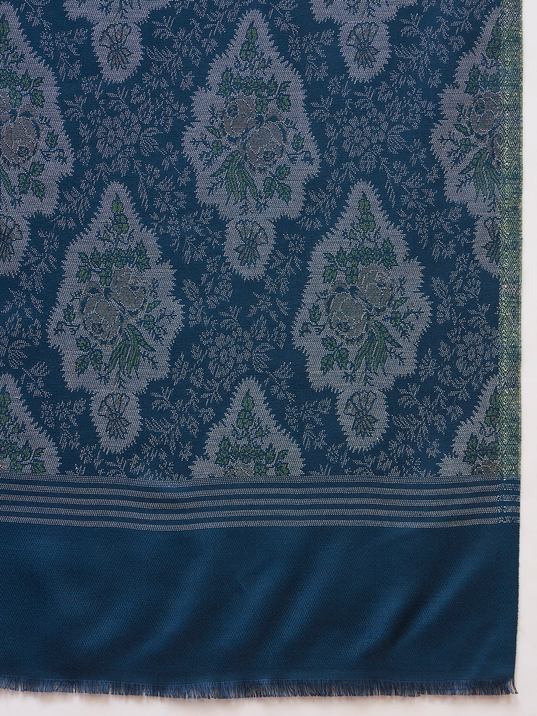 Women Imperial Royal brocade Kaani Stole