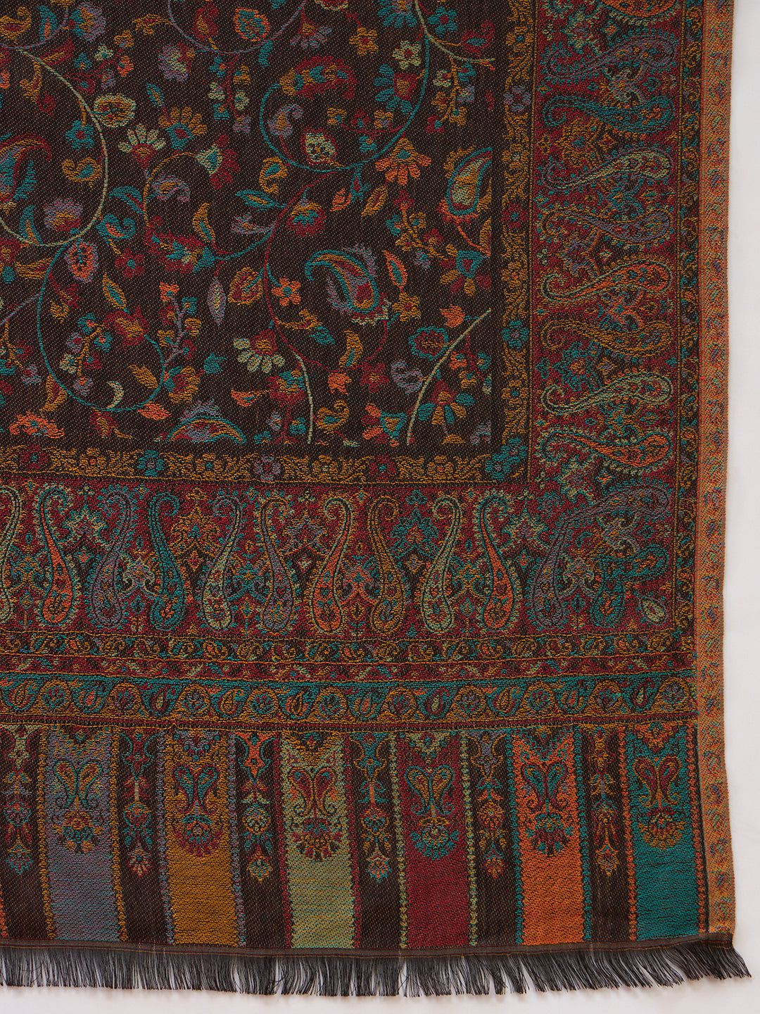 Women Imperial Royal botanica Kaani Stole