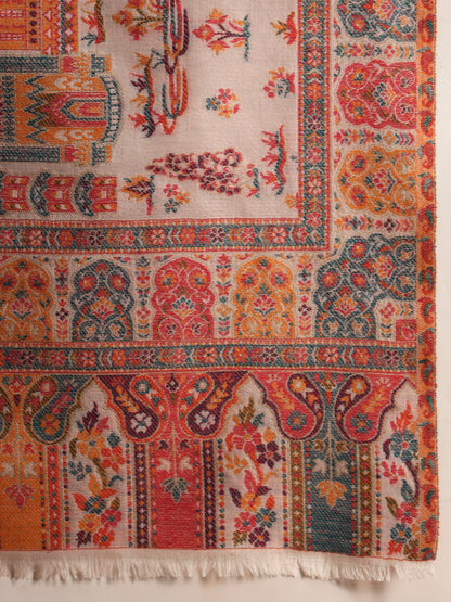 Women Caravan kaani stole Stole