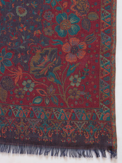 Men Grand Paisley Kaani Shawl