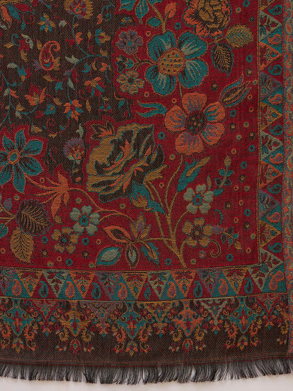 Men Grand Paisley Kaani Shawl