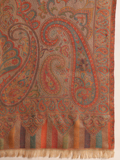 Women Imperial Ambi Kaani Stole