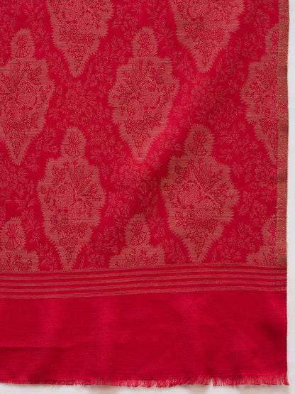Women Imperial Royal brocade Kaani Stole