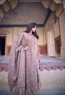 Kaani Woven Shawl