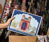 Shahi Darwaza Wooden Box